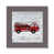 Grey Woodgrain Flat Framed n'est pas disponible