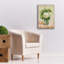 Art mural sur toile Winston Porter «Cottage Hydrangeas In White» par Danhui Nai-2064669450
