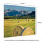 «Waterton Hay Bales» par Alan Majchrowicz-86785700