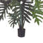 31'' Faux Philodendron Plant in Pot Liner