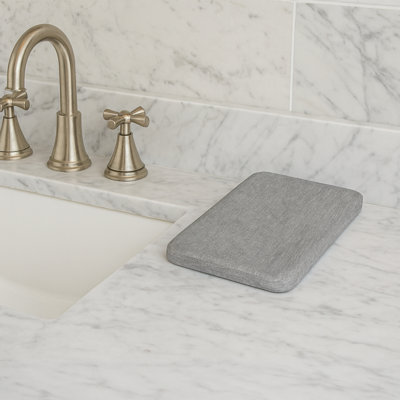 Porte-savon Modern Modern Diatomite