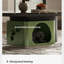 Table basse Italian Light Luxury