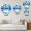 Horloge murale traditionnelle-2054993941