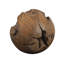 Teak Wood Ball