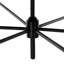 Dodie 6 - Light Chandelier