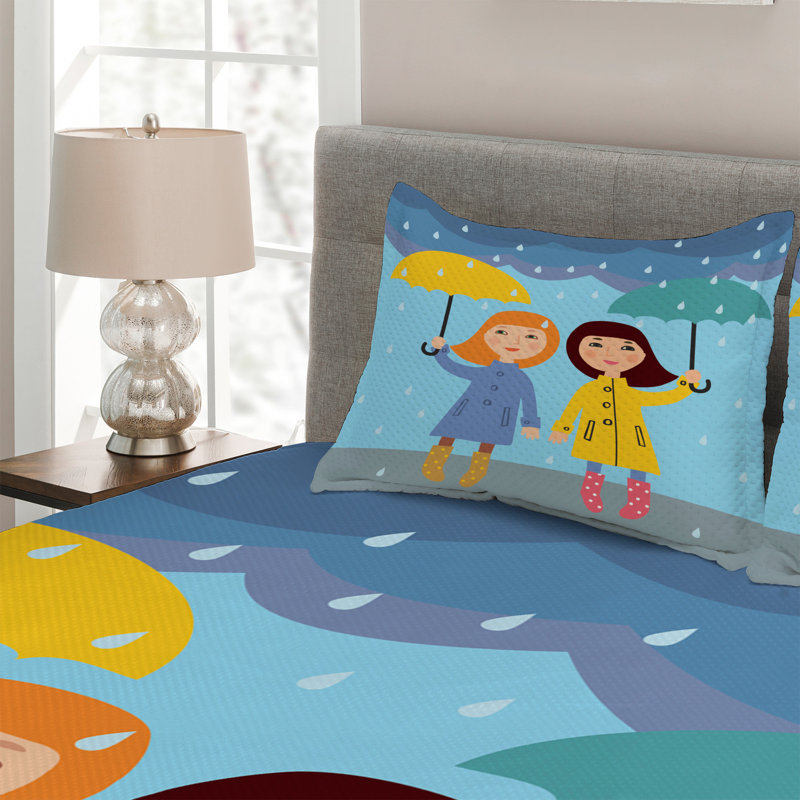 Polyester Coverlet