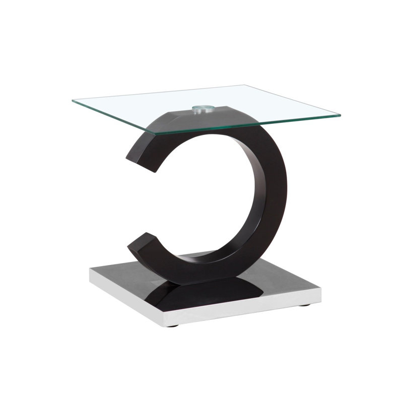 EVEREST END TABLE