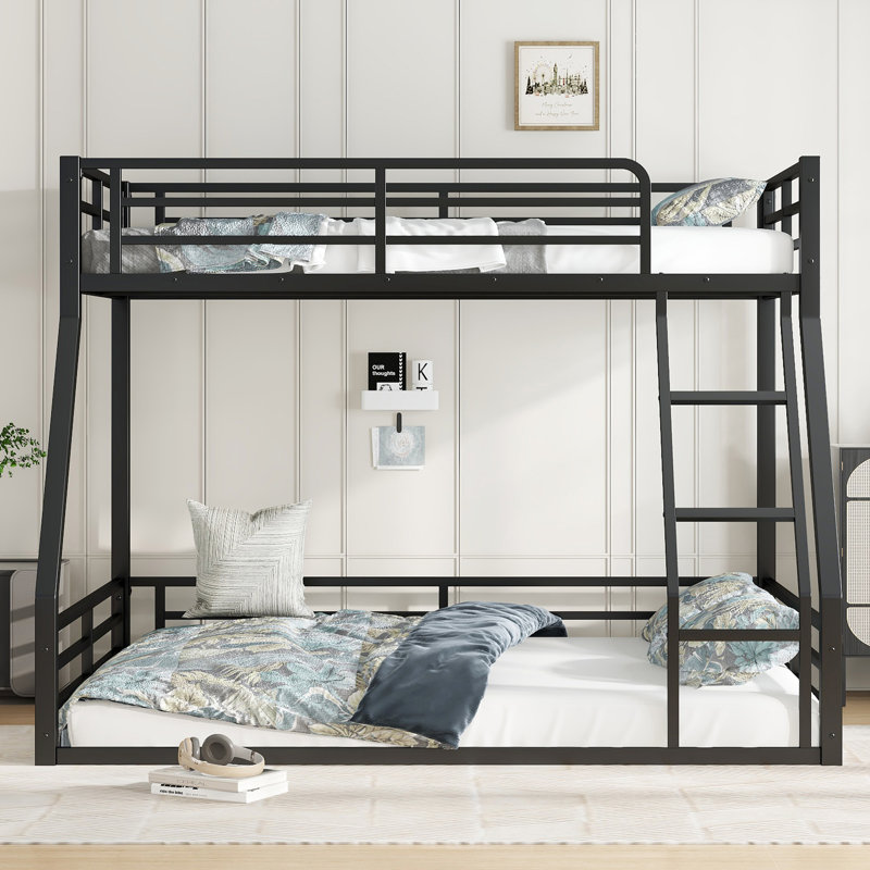 Metal Bunk Bed