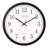 14" Atomic Analog Wall Clock