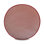 Uma Velvet Circular Pillow Cover & Insert