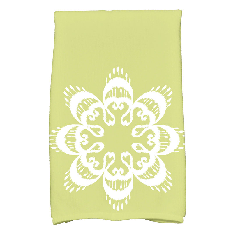 Serviette de thé, Vert