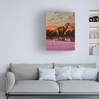 Bolologic 658 sur impression sur toile