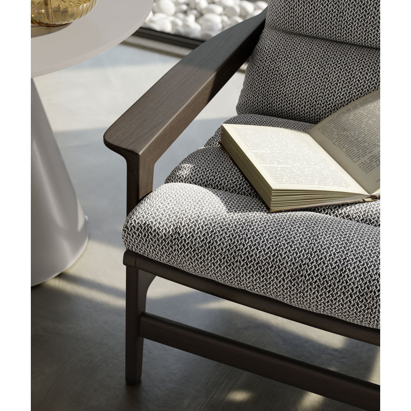 Upholstered Accent Chair