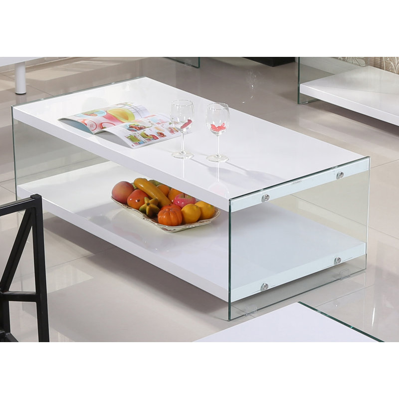 Yvonne Sled Coffee Table