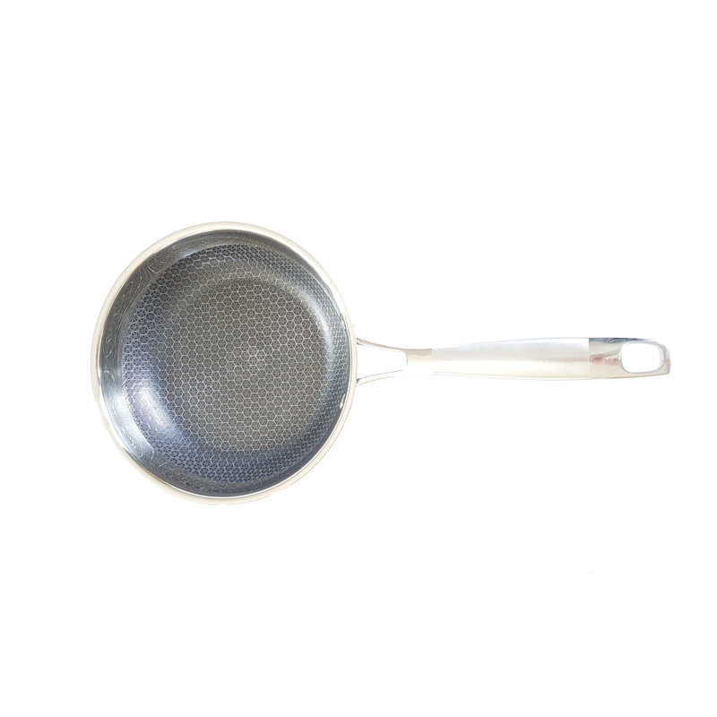 Iliana Stainless Steel Non-Stick Frying Pan, 41cm