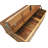 Lottie Solid Wood Top Coffee Table