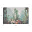 Jardin Defosse Chantilly Pebble 17.5" Vinyl Placemat