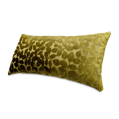 Velvet Rectangular Pillow Cover & Insert