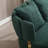 Donneta Boucle Fabric Upholstered Loveseat-1950580491