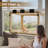 Waterproof Window Cat Perch Catio