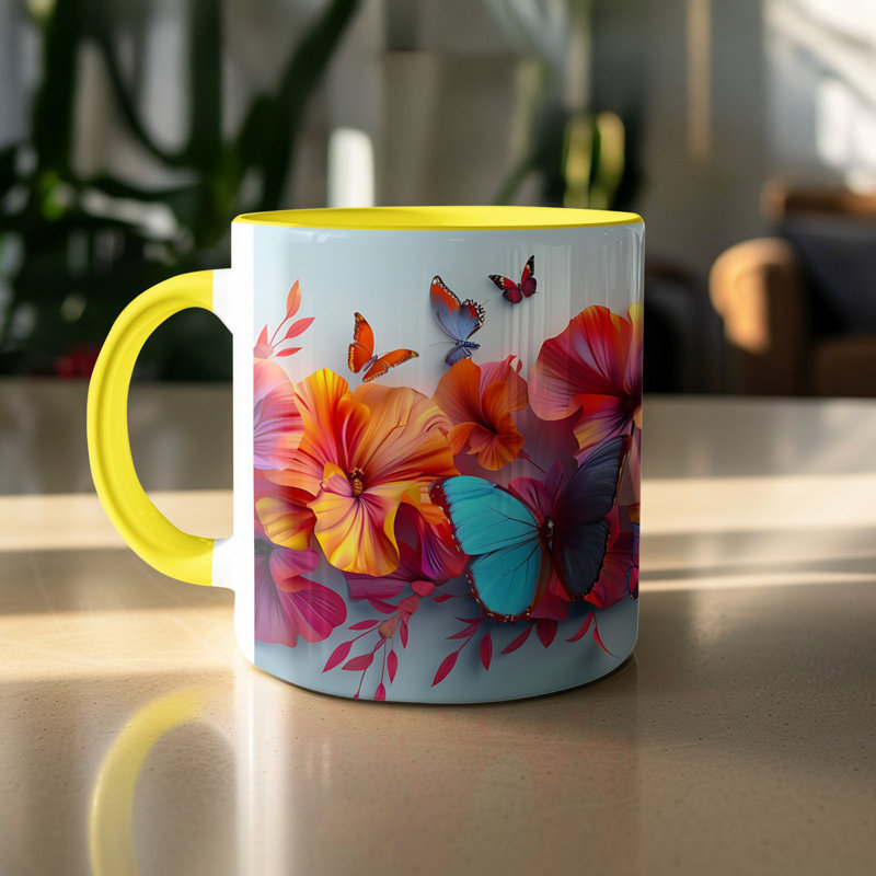 Ceramic Coffee Mug