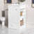 Blanc est en rupture de stock