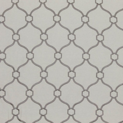 Tissu quadrilobe Suite Picardie