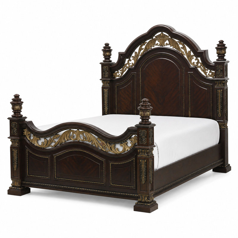 Amonni Standard Bed, Queen
