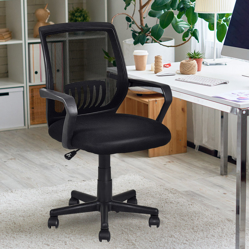 Chaise de travail en maille Wilcox