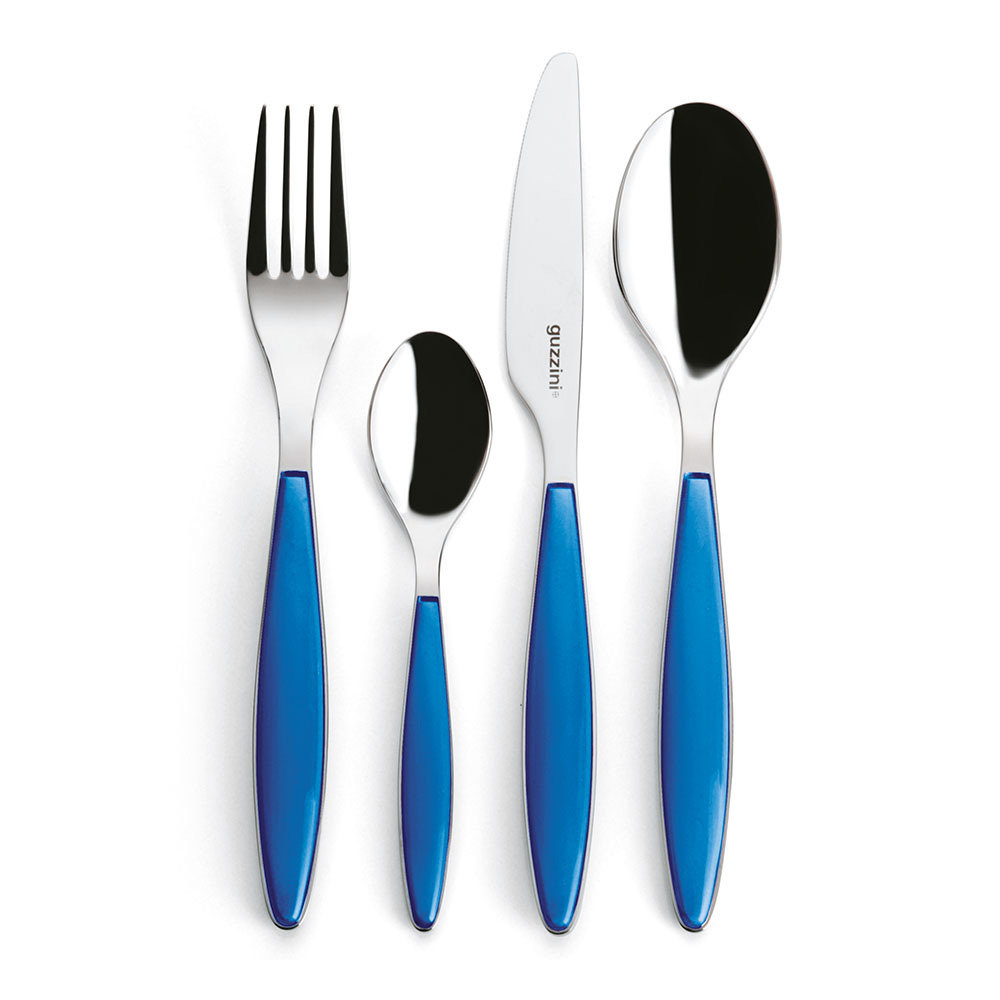 Guzzini - 24 Piece Cutlery Set, Service for 6