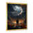 Gold Picture Framed