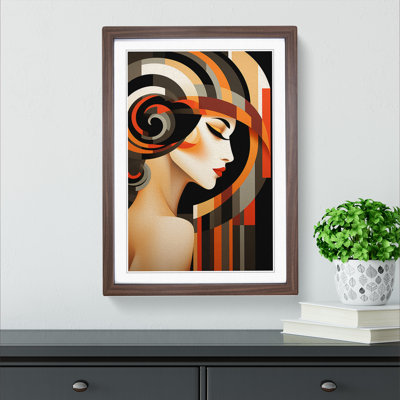 Single Picture Frame Print on Wood