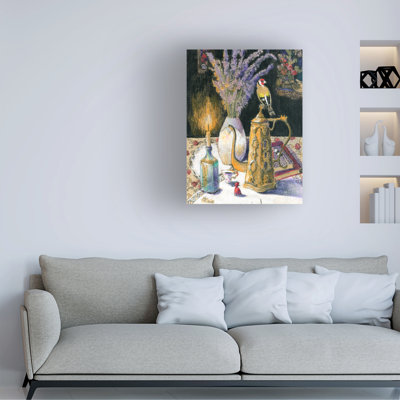 Art sur toile, bolognaise et olivier bolognaise