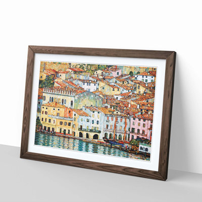Gustav Klimt - Single Picture Frame Painting