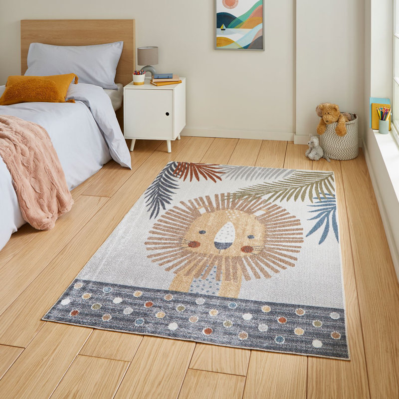 Rockaway area rug Machine Woven Rectangle Multi coloured, Rectangle 80cm x 150cm