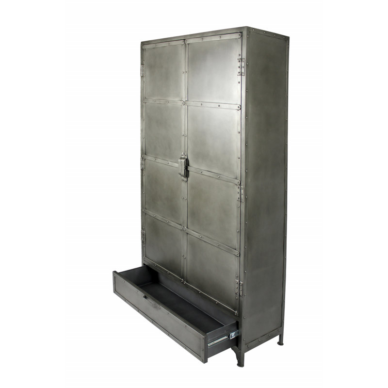 Commode combinée 1 tiroir l 36 po
