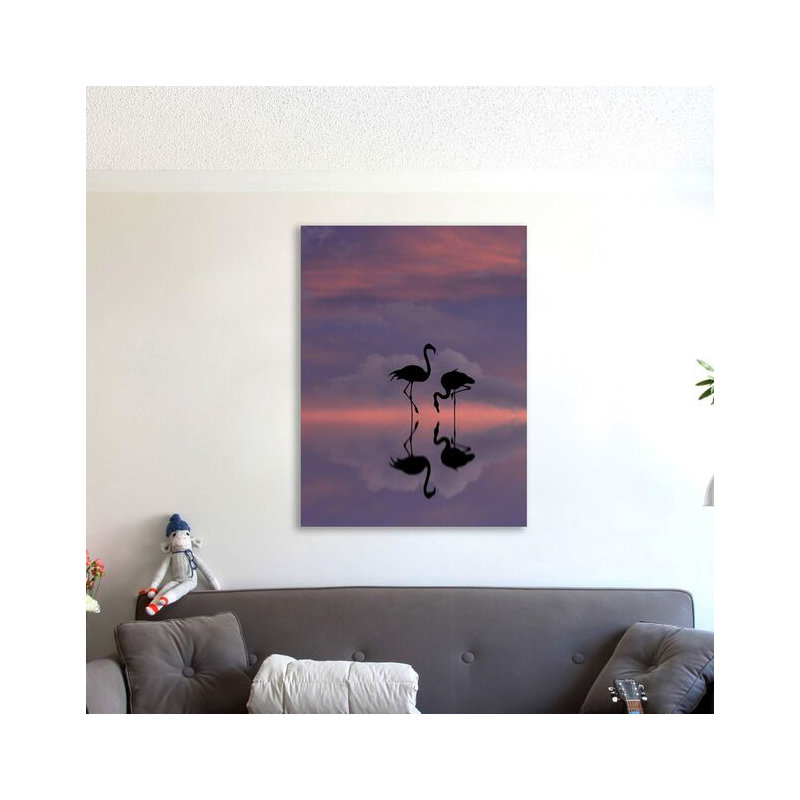 Beyoutiful by Dominic Liam - Wrapped Canvas Print, 81cm H x 61cm W x 4cm D