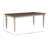 Kimmons 76 " Extendable Rectangular Dining Table