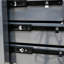 Coffre à outils roulant en métal avec 7 tiroirs, armoire à outils à 7 tiroirs de 20 po avec glissières à roulement à billes, coffre à outils en acier-4670815