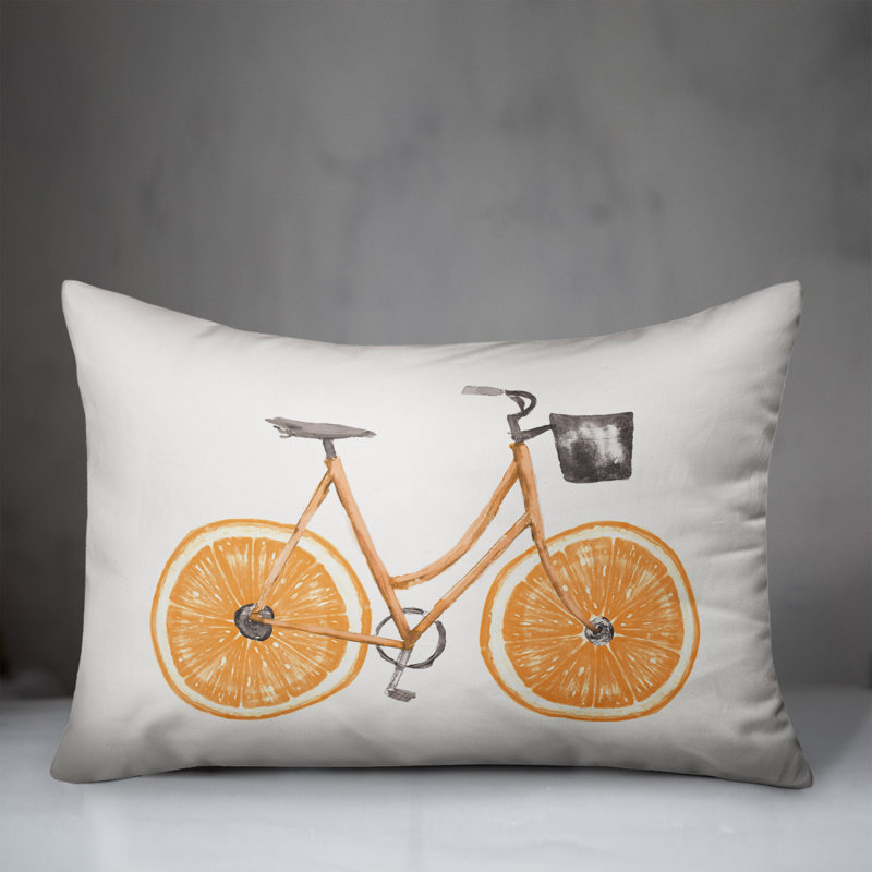  Rectangular Pillow Cover and Insert