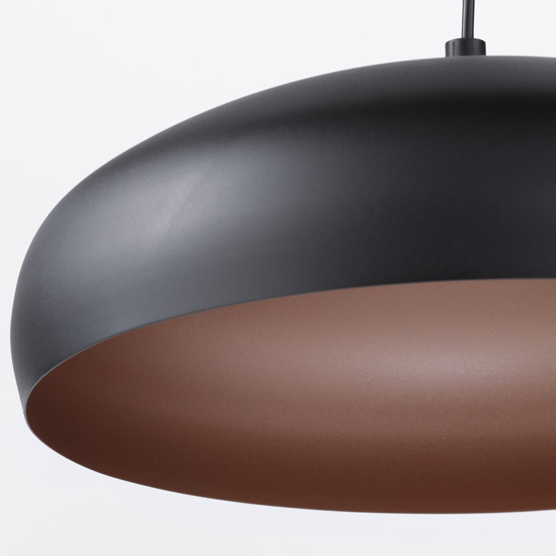 Raina 1 - Light Dome Pendant