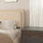 Haden Lambswool Boucle Upholstered Platform Bed Frame with Headboard-107248018-106802337