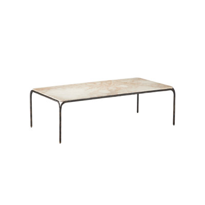 Crema Marble Cocktail Table