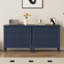 Amberrae 3 Drawer 81.3cm W Dresser-677646247