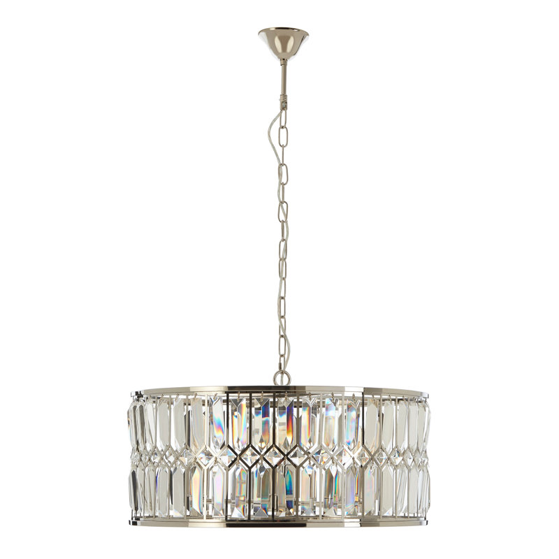 6 - Light Chandelier