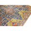 Hand Knotted Wool Area Rug in Multi