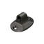 Deltana CHEBU10B Cabin Hook Eye for British Style in Oil-rubbed Bronze-1132430520