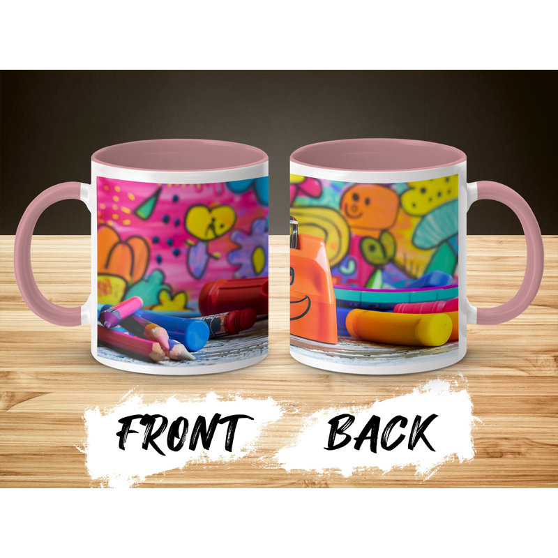 Ceramic Coffee Mug