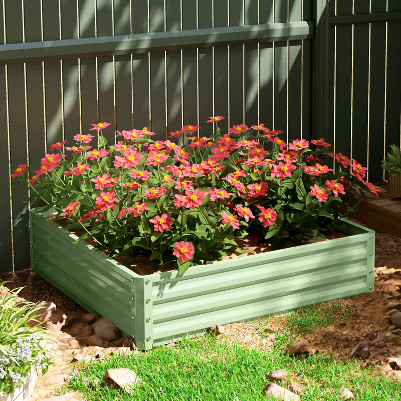 Metal Planter