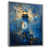 Silver Floater Framed